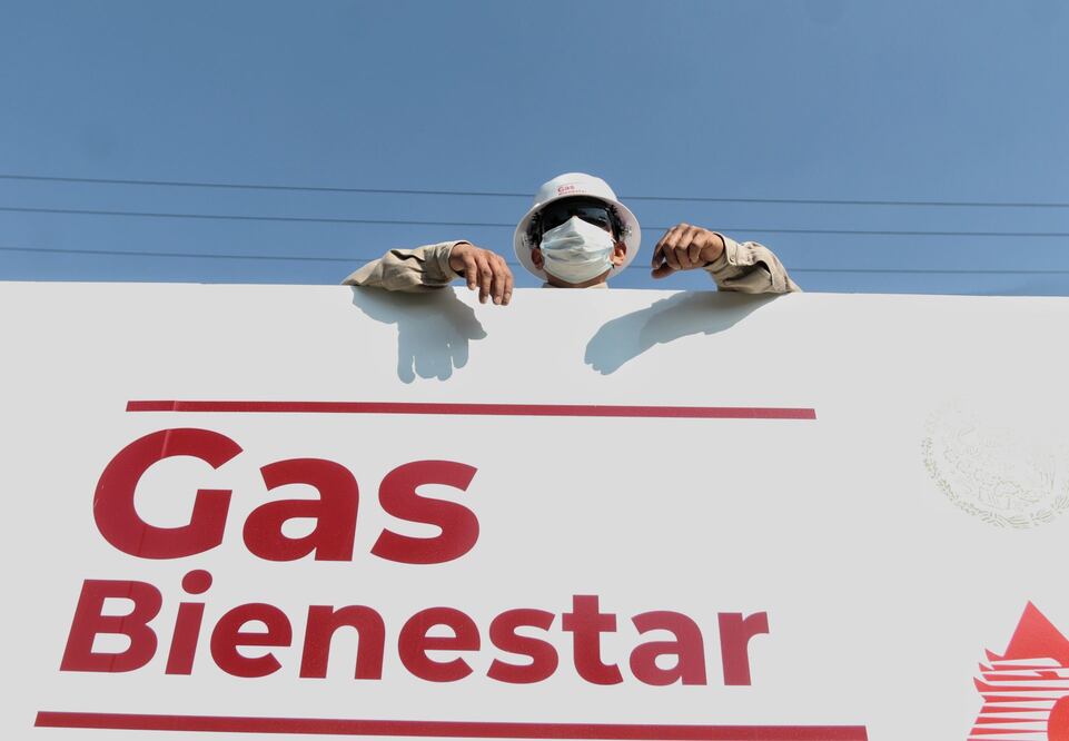 Gas Bienestar ofrece precios accesibles en zonas populares de la CDMX (Foto: Cuartoscuro)