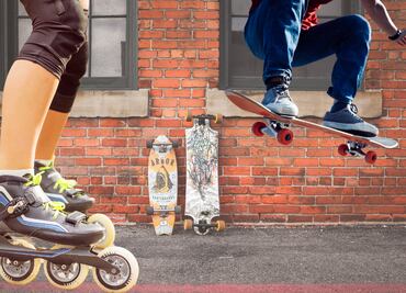 Clases gratuitas de Skate, Roller, Longboard y BMX en la CDMX – ¡Descubre las actividades del Injuve!