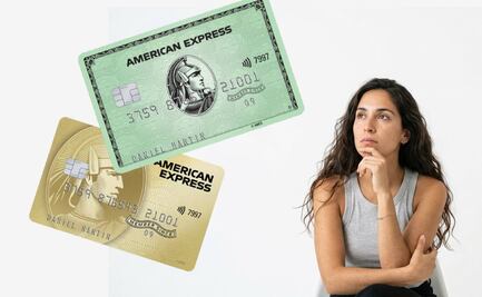 American Express aumenta la anualidad de sus tarjetas Green y Gold: ¿Aún vale la pena tenerlas?