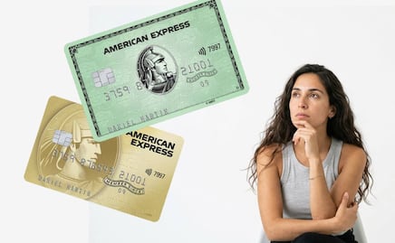 American Express aumenta la anualidad de tarjetas: ¿Sigue siendo atractivo tener Green y Gold?