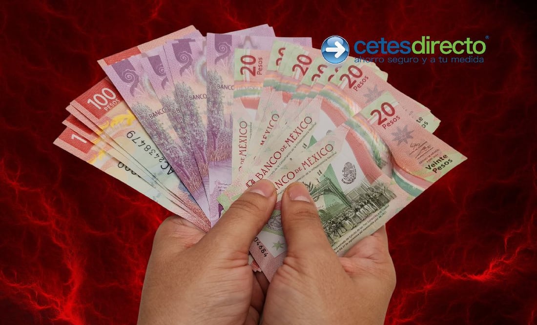 ¿Cuál es el riesgo de invertir en Cetes? (Foto: DeDinero)