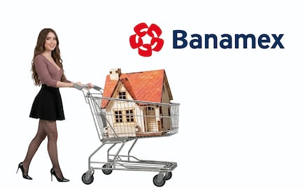 Crédito hipotecario Banamex: esto pagas al mes por un préstamo de 2 millones de pesos