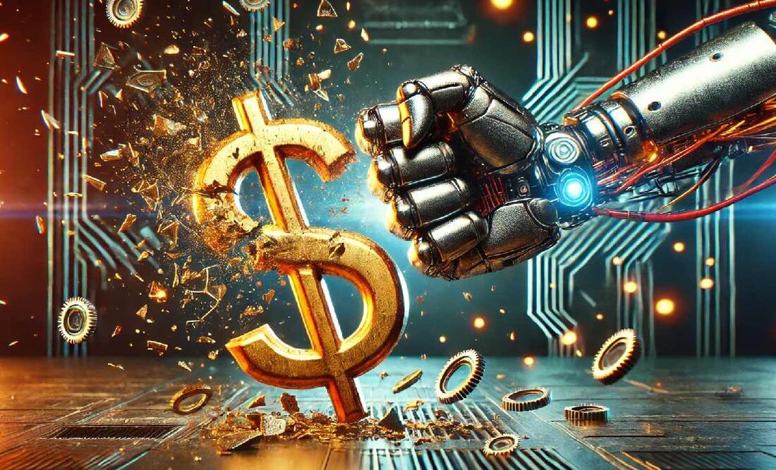 ¿Cuáles son las causas por las que las empresas fracasan? (Foto: DeDinero)