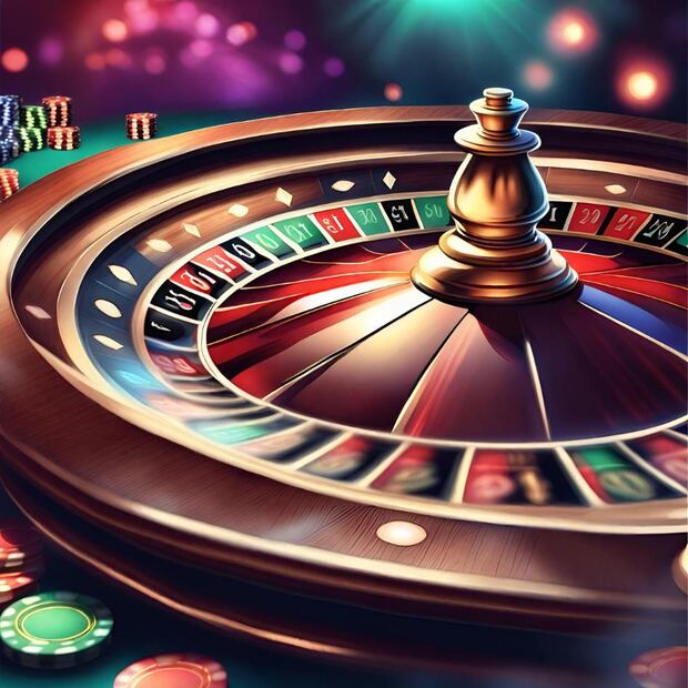 Aunque te sonría la suerte, una serie de malas decisiones podrían acabar con tu fortuna. (Foto: Generada con Inteligencia Artificial)