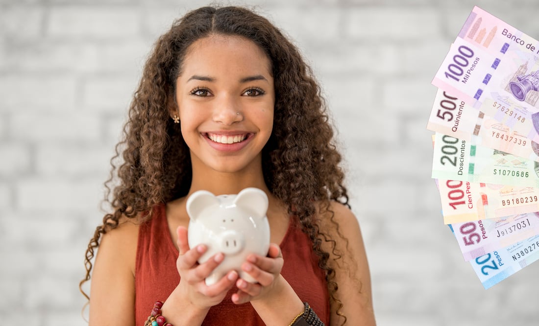 Aprender a ahorrar es el primer paso para construir estabilidad y libertad financiera en el futuro (Foto: Canva)