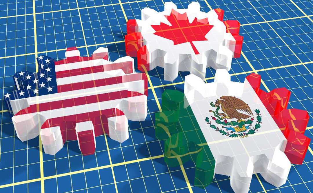 ¿Qué pasa si ponen aranceles en México? (Foto: DeDinero)