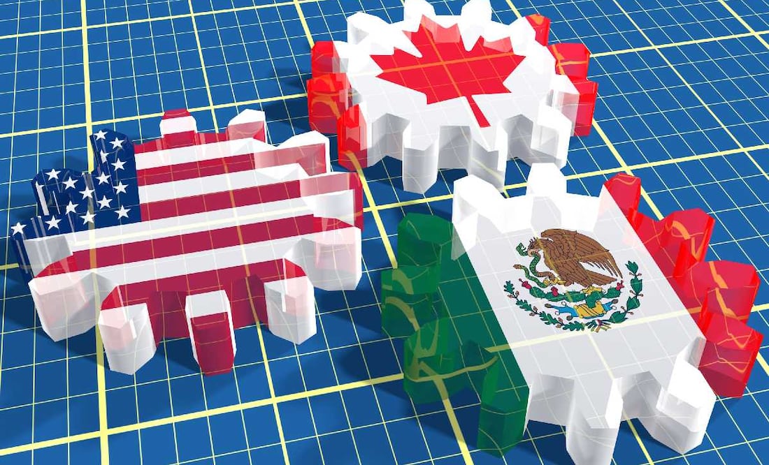 ¿Qué pasa si ponen aranceles en México? (Foto: DeDinero)