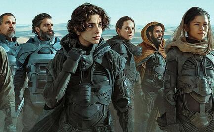 ¿Cuánto costó hacer la película Duna 2 con Zendaya y Timothée Chalamet? Esto recaudó la primera parte