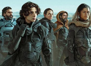 ¿Cuánto costó hacer la película Duna 2 con Zendaya y Timothée Chalamet? Esto recaudó la primera parte