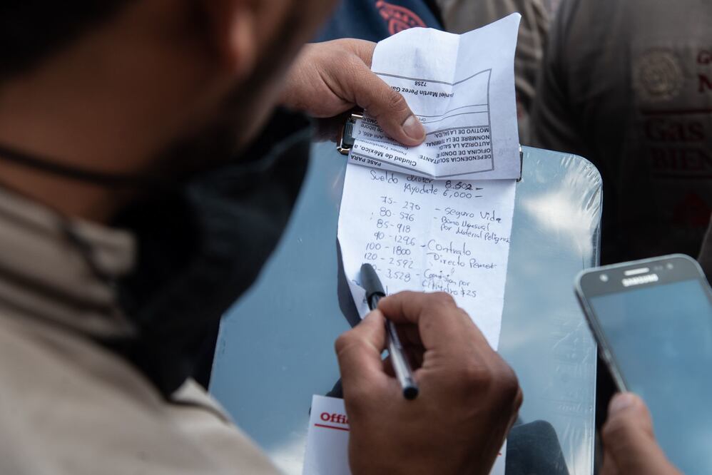 Gas Bienestar permite facturar de forma digital (Foto: Cuartoscuro)