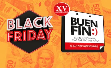 Comparativa entre El Buen Fin 2025 y el Black Friday 2025 en México