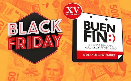 Comparativa entre El Buen Fin 2025 y el Black Friday 2025 en México