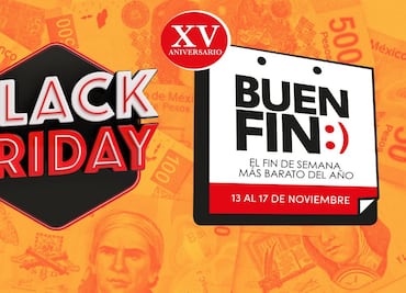 Comparativa entre El Buen Fin 2025 y el Black Friday 2025 en México