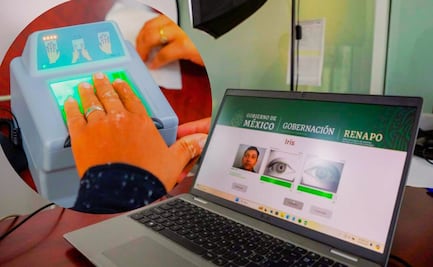 Ya exigen la CURP biométrica: Testimonio y dónde tramitar