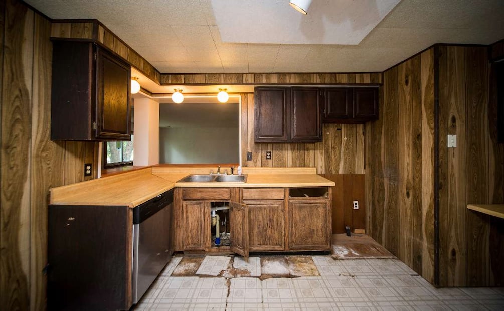 ¿Cómo comprar una casa abandonada por medio de Infonavit? (Foto: DeDinero)