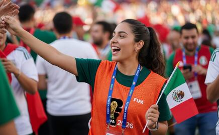 ¿Quieres ser voluntario en el Mundial 2026? Postúlate ya