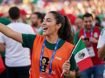 ¿Quieres ser voluntario en el Mundial 2026? Postúlate ya
